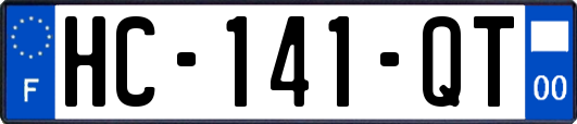 HC-141-QT