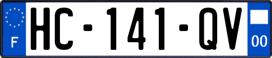 HC-141-QV