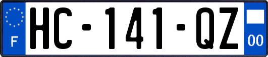 HC-141-QZ