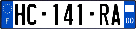HC-141-RA