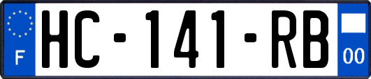 HC-141-RB