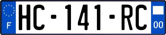 HC-141-RC