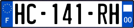 HC-141-RH