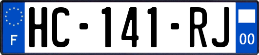 HC-141-RJ