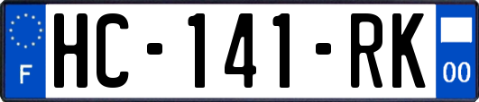 HC-141-RK