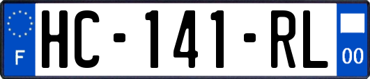 HC-141-RL