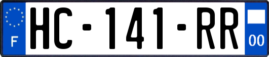 HC-141-RR