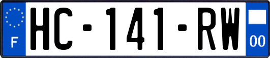 HC-141-RW