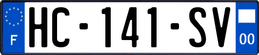 HC-141-SV