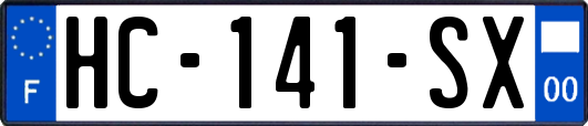HC-141-SX