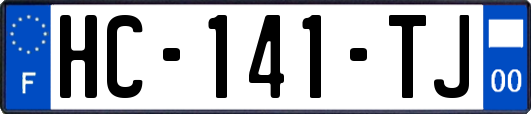 HC-141-TJ