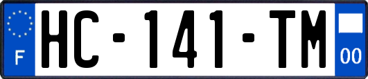 HC-141-TM