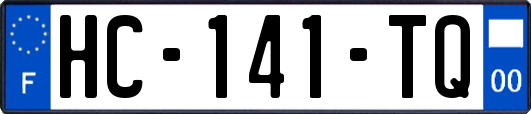 HC-141-TQ
