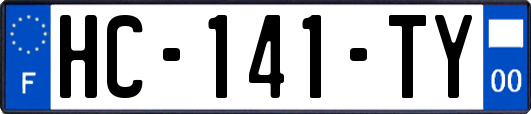 HC-141-TY