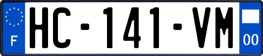 HC-141-VM