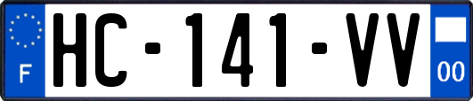 HC-141-VV