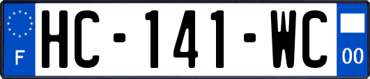 HC-141-WC