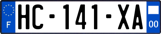 HC-141-XA