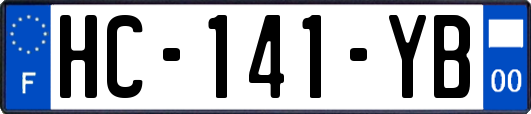 HC-141-YB