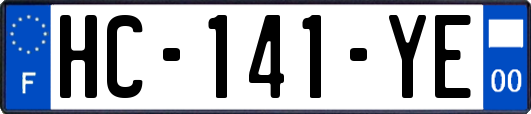 HC-141-YE
