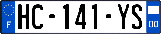 HC-141-YS