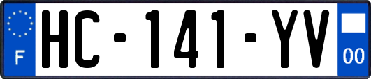 HC-141-YV