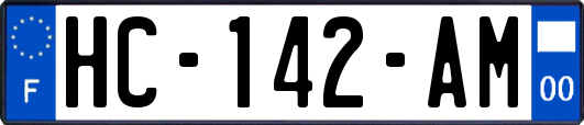 HC-142-AM