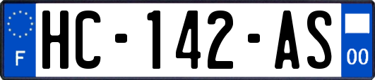 HC-142-AS