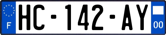 HC-142-AY