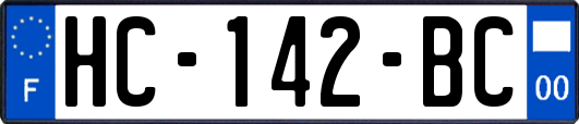 HC-142-BC