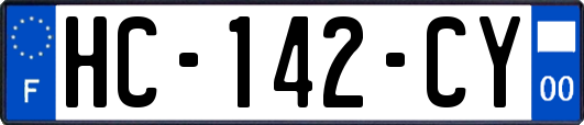 HC-142-CY
