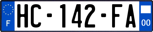 HC-142-FA