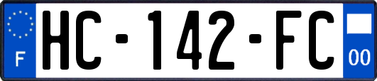 HC-142-FC