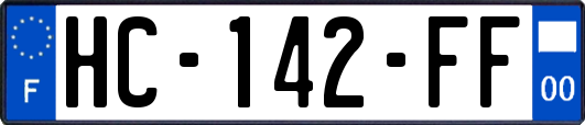 HC-142-FF