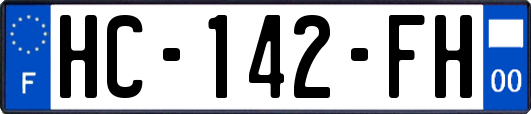 HC-142-FH