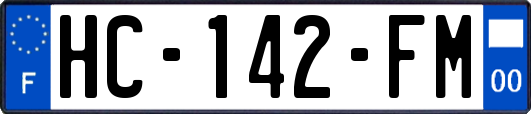 HC-142-FM