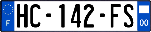 HC-142-FS