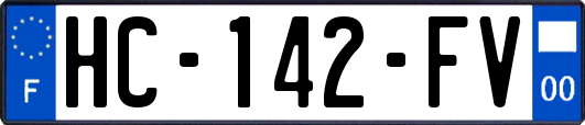HC-142-FV