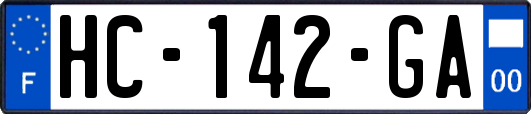 HC-142-GA
