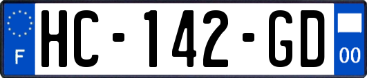 HC-142-GD