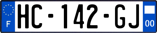 HC-142-GJ