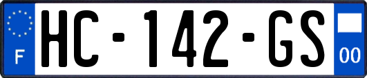 HC-142-GS