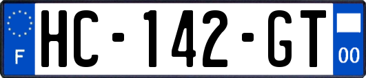 HC-142-GT
