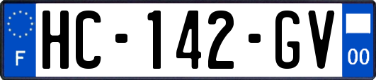 HC-142-GV