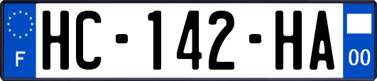 HC-142-HA