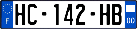 HC-142-HB