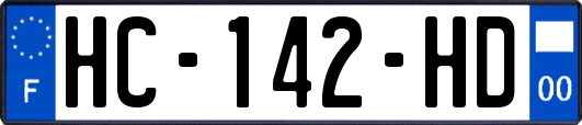 HC-142-HD