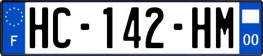 HC-142-HM