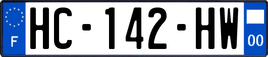 HC-142-HW