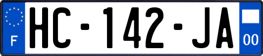 HC-142-JA